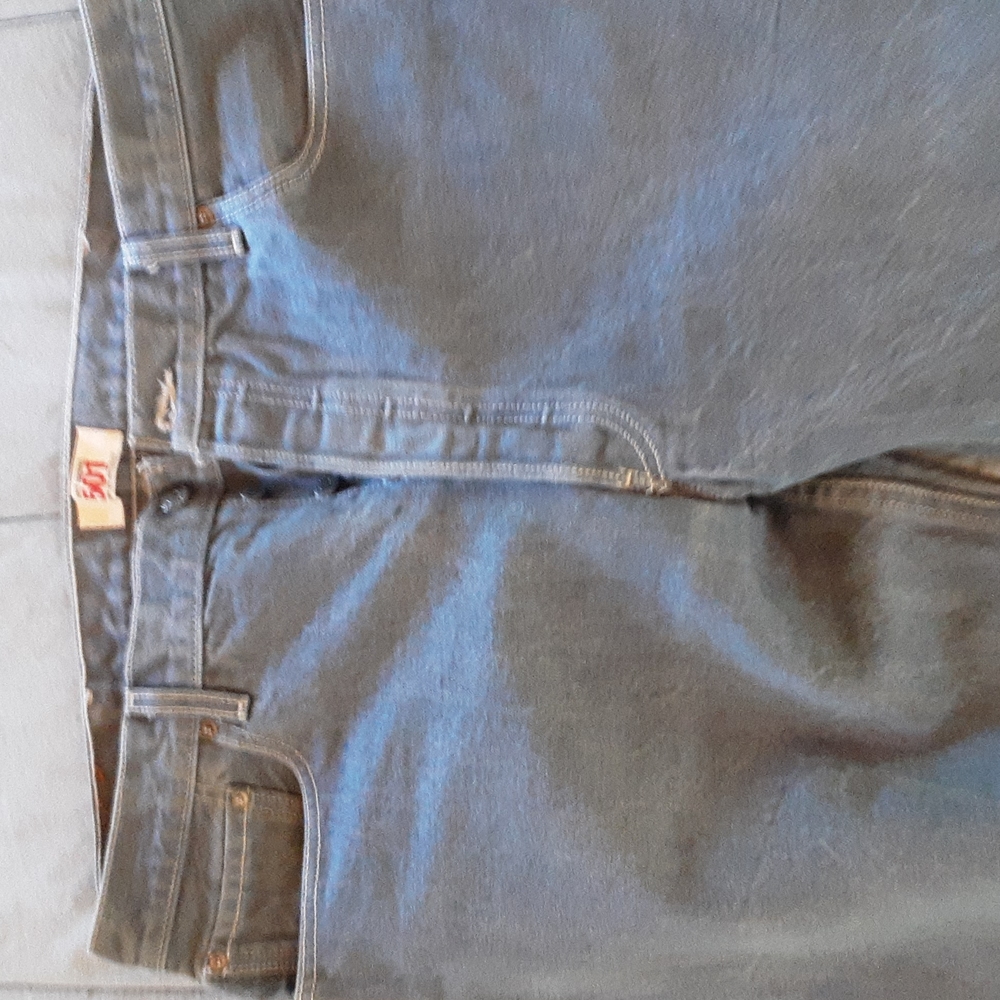 Levis 501 STF 40x34, 38x34